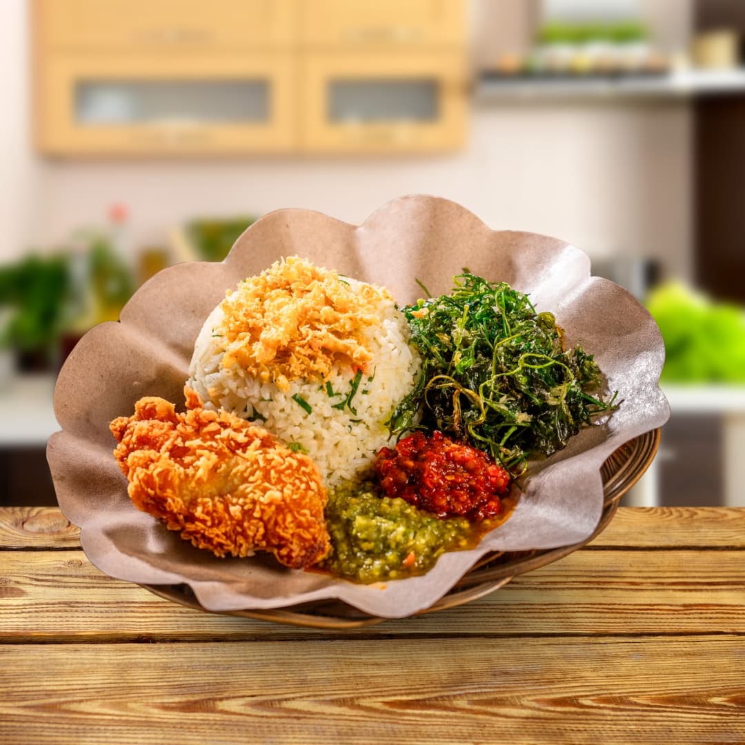 Nasi Sambal Kesatria